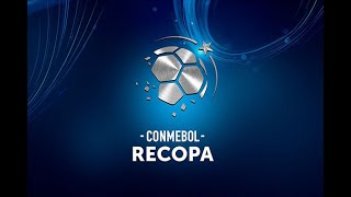 Intro CONMEBOL Recopa 2022 [upl. by Ronile690]