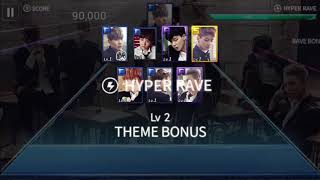 SUPERSTAR BTS  CYPHER PT2 TRIPTYCH RM Hard [upl. by Inek]