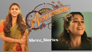 Annapoorani Trailer Nayanthara  Tamil Movie [upl. by Eniledgam76]