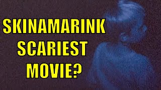 Skinamarink The Scariest Movie of 2023 [upl. by Munn]