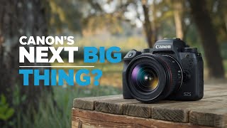 Canon Upcoming Camera Lineup 2025 Stop Buying Old Cameras [upl. by Aisor]