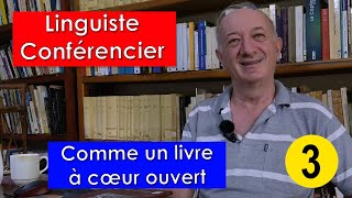 Entretien avec le célebre Dr Jean Michel Filippi linguiste et passionné d histoire du Cambodge  3 [upl. by Nnylyam]