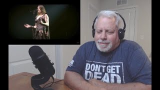 Nightwish  The Phantom Of The Opera ft Henk Poort Live REACTION  Face The Music [upl. by Hayidah]