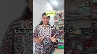 Stock clearence sale 🥰🥰🥰 Megha offer 🎊🎊dont miss this🙏🏻🥰 viralvideo combooffer [upl. by Ekard]