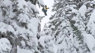 Burton Snowboards Presents Backcountry [upl. by Meesaw]