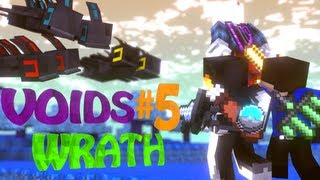 Minecraft Voids Wrath  Part 5  Frost Hunting [upl. by Divadnoj]