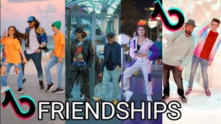 Pascal Letoublon  Friendships TikTok Dance Challenge 🔥😳  Friendships TikTok compilations [upl. by Wershba571]