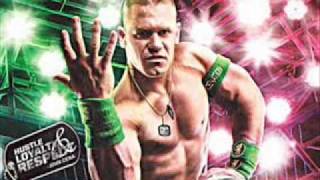 WWE John Cena Theme Song Official [upl. by Larrej]