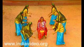 Oppana an art form of Muslims Kerala [upl. by Eloken]