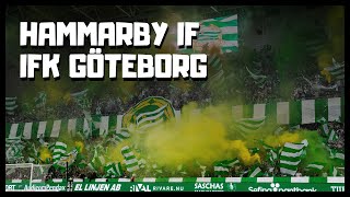 Hammarby IF  IFK Göteborg  2024 [upl. by Nnainot31]