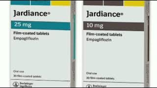 Empagliflozin  Jardiance tablets  LUPIN GETS US FDA NOD FOR EMPAGLIFLOZIN  10 mg and 25 mg [upl. by Baiss206]