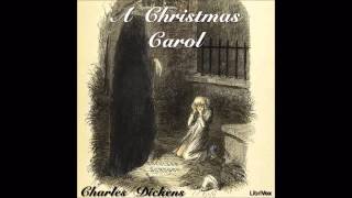 Audiobook  A Christmas Carol by Charles Dickens  Stave 1  Marleys Ghost [upl. by Llennahs]