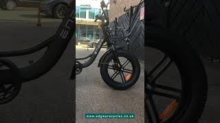 ENGWE L20 Foldable Electric Bike is available at Edgware Cycles [upl. by Kelda]