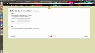 How to Setup SabNZBD To download from Usenet [upl. by Ahsikad165]