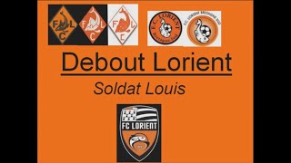 Debout Lorient  Soldat Louis [upl. by Brady]