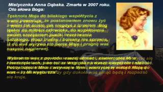 PRZEPOWIEDNIE DLA POLSKI  POLACY NARODEM WYBRANYM  TYLKO INTRONIZACJA OCHRONĄ [upl. by Isadore]