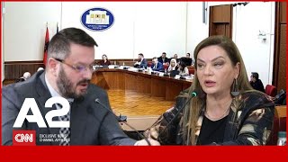 Albana Vokshi ankohet tek Spiropali “Hiqn Ndrecën” Masa edhe për 6 deputetë të PS Analiza [upl. by Nnylatsyrk]