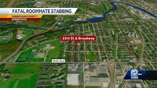 33yearold man dies after Sheboygan stabbing [upl. by Durno]