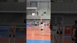 ECZACIBAŞI  BREŞİTPAŞA  Turkey Volleyball Youth [upl. by Benn]