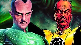 Sinestro Origins  His Urge To Command The World With An Iron Fist Made Him The Embodiment Of Fear [upl. by Animsay648]