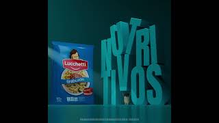 Lucchetti Nutritivos [upl. by Ymas]