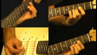 Sunday Bloody Sunday Guitar U2  wwwFarhatGuitarcom [upl. by Restivo586]