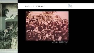 Escuela Serena  Leticia Cossettini [upl. by Proudlove79]