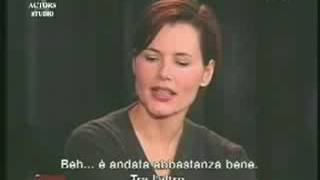 Fun fact Geena Davis speaks Swedish [upl. by Shela43]