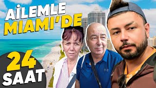 Ailem ile MIAMI Tatili Vlog [upl. by Cthrine700]