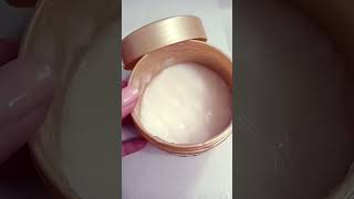 Momento doccia e trattamento capelli 🚿 e voi quali prodotti per capelli usate asmr tapping [upl. by Meuser]