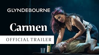 Carmen  Official trailer  Glyndebourne [upl. by Yllah]