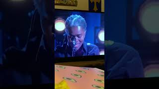 Tracy Chapman Sings a Fast Car at the Grammys with Luke Combs [upl. by Atinnek]