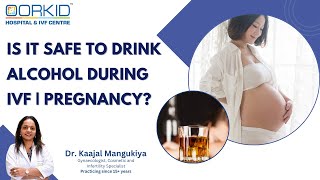 EFFECT OF ALCOHOL ON IVF TREATMENT  PREGNANCY by Infertility Expert in Surat Gujarat [upl. by Motteo]