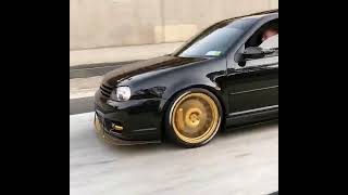 GOLF MK4 R32 EXHAUST SOUND [upl. by Eniamreg]