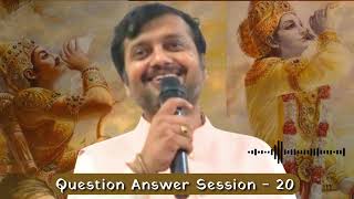 Question Answer Session 20  Mission Kranti aivv pbks spirituality spiritualrevolution geetabk [upl. by Filippo78]