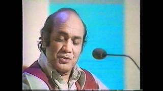 Mehdi Hassan Gulon mein rang bharey [upl. by Dlorrej623]