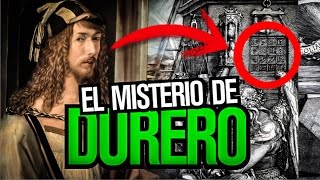 El gran misterio de Durero Melancolía I [upl. by Ainotna309]