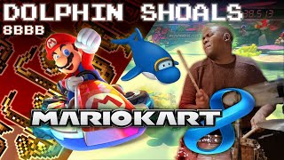 Dolphin Shoals  Mario Kart 8 Full Big Band Jazz Fusion version ft Bryan Carter [upl. by Eliath165]