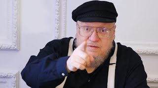 Drinkers Chasers  George RR Martin Lashes Out At quotToxic Fandomsquot [upl. by Ashly]