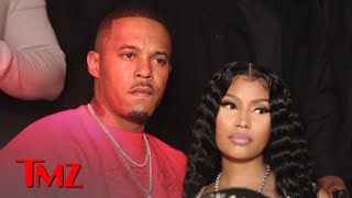 Nicki Minajs Husband Put on House Arrest After Threatening Offset  TMZ TV [upl. by Cooperstein]