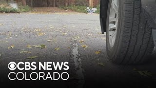 Car gets towed with sleeping Denverarea teenager inside [upl. by Hoyt]