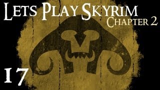 Lets Play Skyrim modded  Chapter 2 Part 17  Orc Warlock [upl. by Letsyrk967]