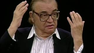 Mario Puzo The Godfather interview 1996 [upl. by Voltmer]