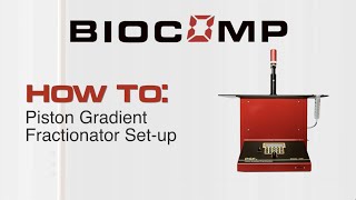 1 Fractionator Setup [upl. by Suoirtemed654]