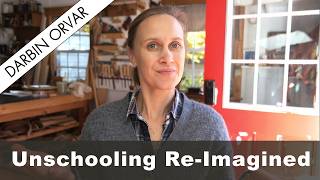 Academic Unschooling  a Radically Different Approach [upl. by Sitrik226]