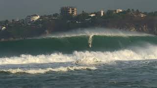 Greg Long Surfing Puerto Escondido XXL [upl. by Pros913]