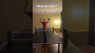 Trick shot pingis vattenflaska 😱😱 [upl. by Joette]