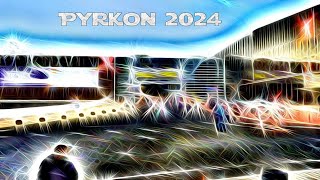 Pyrkon 2024 [upl. by Ecnerrot]