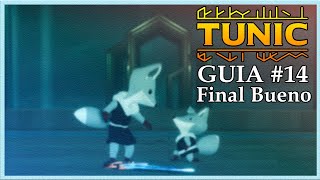 Tunic  Guia 100  Español  Golden Path  FINAL BUENO  Parte 14 [upl. by Gypsy569]