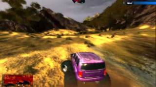 BigFoot 4x4 Challenge  free full game [upl. by Nahtonoj]